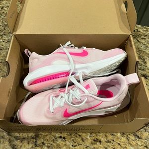 Girl Nike sneakers
